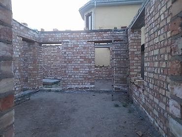 mega hous: 🏡 Времянка + недостроенный 2-этажный особняк (240 м²) в Бишкеке, ж/м — 6