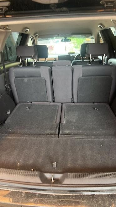 tayota funcargo: Toyota WISH: 2003 г., 1.8 л, Автомат, Бензин, Минивэн — 6