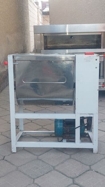 оборудование для фаст фуда бу: Тестомес 25 кг, Б/у — 2