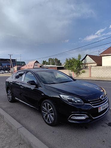 автовоз рено: Renault SM6: 2019 г., 2 л, Автомат, Газ, Седан — 2