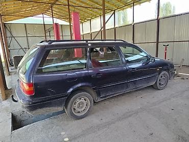 prado 70: Volkswagen Passat Variant: 1994 г., Универсал — 1