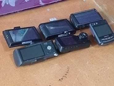 record: Видеорегистратор Б/у, На лобовое стекло, Есть GPS, Есть G-Sensor, Без антирадара — 3