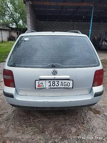 коробка опель вектра б: Volkswagen Passat Variant: 1998 г., Бензин, Универсал — 4