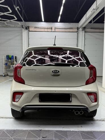 сколько стоит электроскутер в бишкеке: Kia Morning: 2017 г., Автомат, Бензиновая — 5