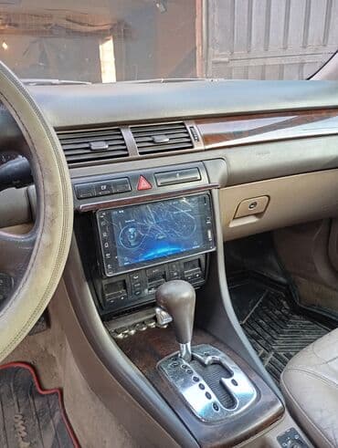 audi 100 1 8: Audi A6: 1999 г., 2.8 л, Автомат, Бензин, Седан — 10