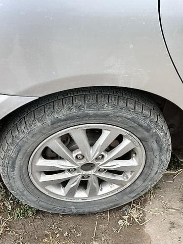 бампер byd e2: Hyundai Elantra: 2017 г., 1.6 л, Механика, Газ, Седан — 5