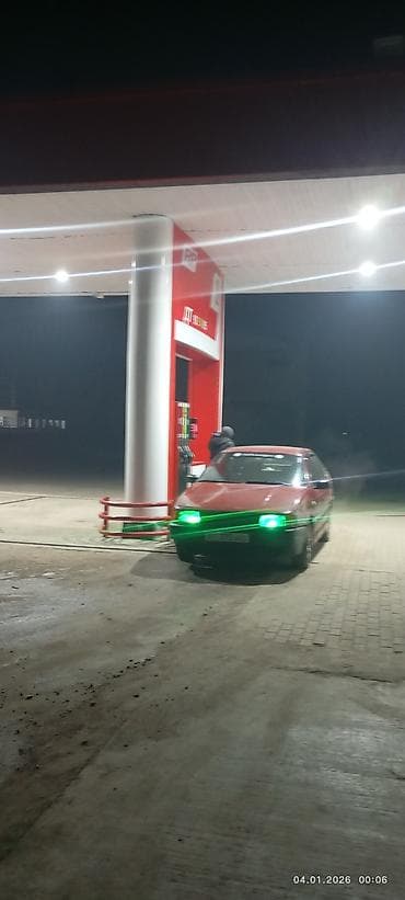 rover 827: Volkswagen Passat: 1989 г., Седан — 7