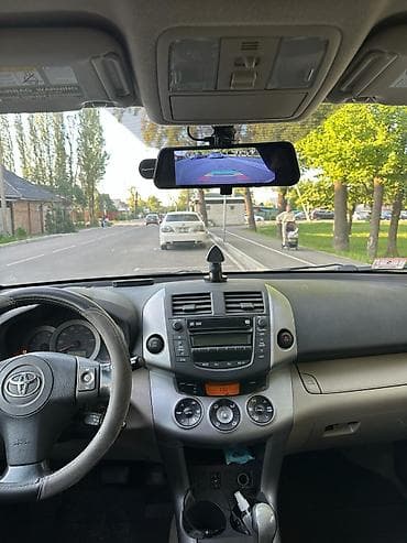 2008: Toyota RAV4: 2008 г., 2.4 л, Автомат, Бензин, Кроссовер — 7