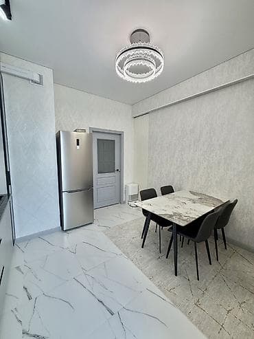 Квартиры: 1 комната, 43 м², Элитка, 15 этаж, Евроремонт — 1