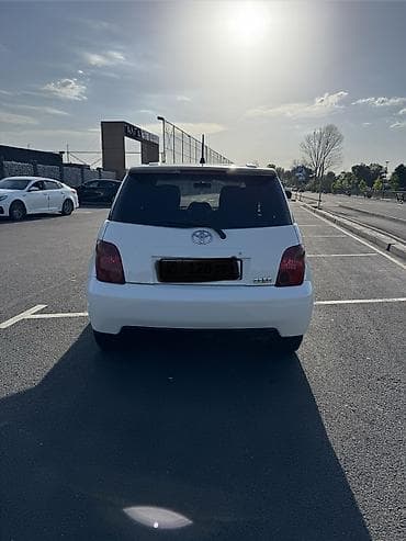 тайота сиквей: Toyota Ist: 2002 г., 1.5 л, Автомат, Бензин — 6