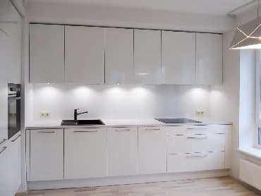 дешевая кухонная мебель от производителя: Мебель на заказ, Кухня, Кухонный гарнитур — 2