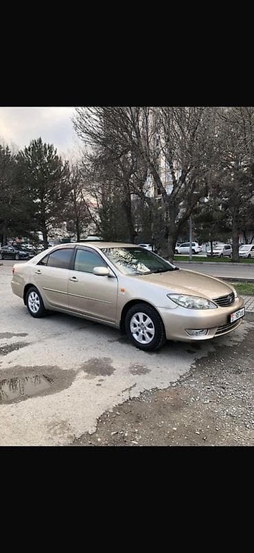 corolla 2004: Toyota Camry: 2004 г., 2.4 л, Автомат, Бензин, Седан — 3