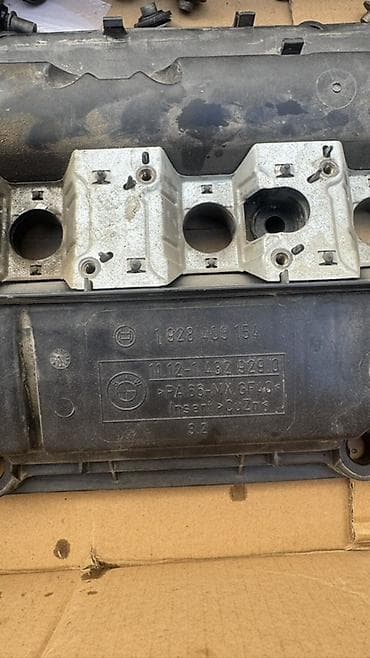 прокладка гбц бмв: Клапанная крышка BMW 2000 г., Б/у, Оригинал, Германия — 2