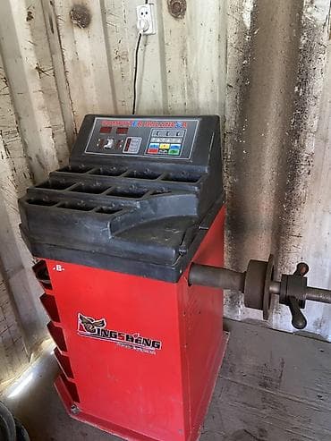 оборудование сто: Готовый бизнес Вулканизация местасы менен сатылат Адрес Г.Ош ХБК — 2