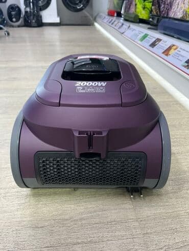 мотор на пылесос самсунг: Чаң соргуч, LG, Стандарттык, Кургак, Контейнер — 4