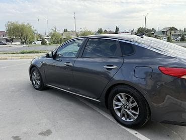 авто в такси: Kia K5: 2019 г., 2 л, Автомат, Газ, Седан — 3