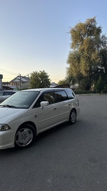 ролики одиссей: Honda Odyssey: 2002 г., 2.3 л, Автомат, Бензин, Минивэн — 2