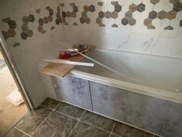 1 комнатный дом: Делаем Евро ремонт Косметический ремонт Мелкосрочный ремонт — 7