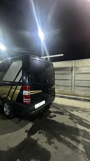 Продажа авто: Mercedes-Benz Спринтер: 2006 г., 2.2 л, Автомат, Дизель, Фургон — 5