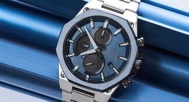 часы механические casio: Новинки edifice efs-s570d ___ функции - дата, секундомер — 1