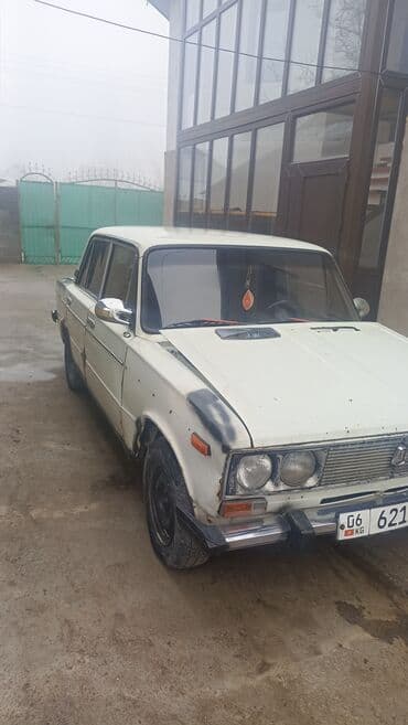 авто парк бишкек: ВАЗ (ЛАДА) 2106: 1997 г., 1.5 л, Механика, Бензин, Седан — 2