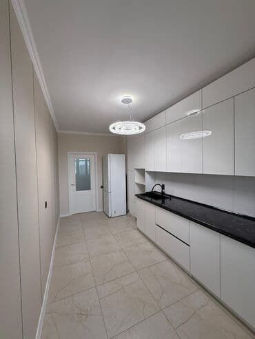 стро: 3 комнаты, 95 м², Элитка, 12 этаж, Евроремонт — 2