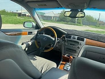 Lexus ES: 2005 г., 3.3 л, Автомат, Бензин, Седан