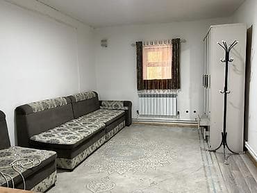 1 комната, Собственник, Без подселения, С мебелью полностью at lalafo.kg 1 комната, Собственник, Без подселения, С мебелью полностью