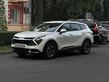 кия спортеж 1: Kia Sportage: 2023 г., 2 л, Автомат, Дизель, Кроссовер — 1