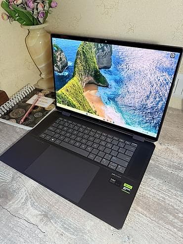 Hp Spectre x360 2-in-1 Laptop 16-aa0010ca 963A0UA#ABL Ноутбук