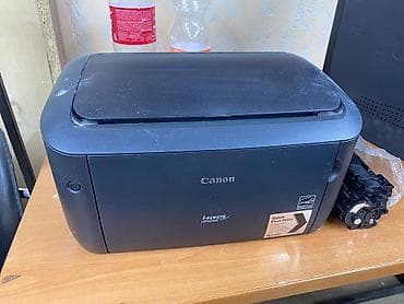 Офистик техника: Принтер Canon i-SENSYS LBP6030B Хорошее состояние - Компактный — 1