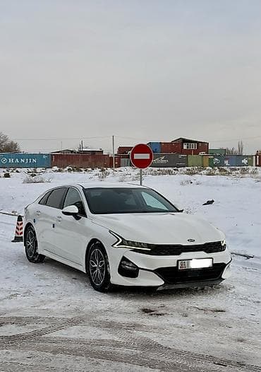 Kia K5: 2020 г., 1.6 л, Автомат, Бензин, Седан
