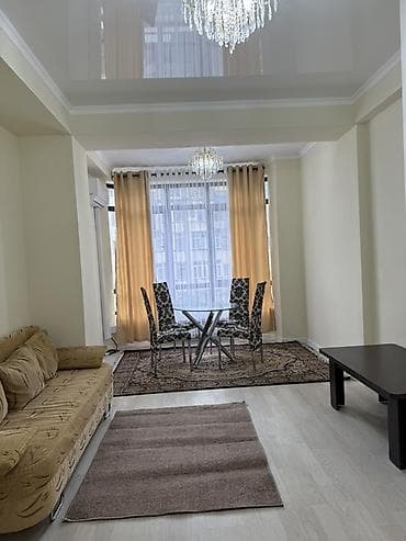 2х ком кв 104 серии: 2 комнаты, 54 м², Элитка, 6 этаж, Евроремонт — 5