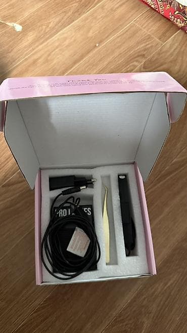 Оборудование для салонов красоты: Профессиональный набор для наращивания ресниц — New Lash Extension — 3