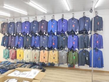 прически мужские: Оптовая и розничная торговля Мужских и Детских Костюмов В широком — 1