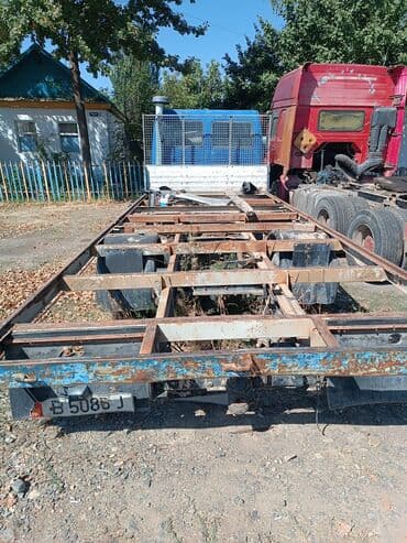 срочно продаю в связи с переездом: Грузовик, Стандарт — 3