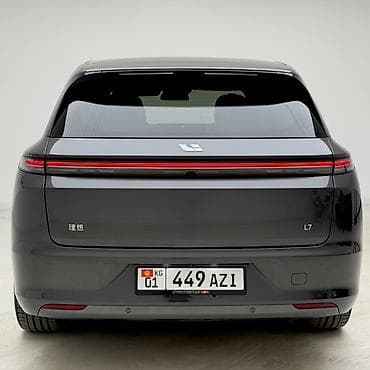 бампер актрос: Lixiang L7: 2023 г., 1.5 л, Автомат, Гибрид, Кроссовер — 4