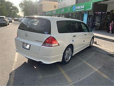 хонда адисе: Honda Odyssey: 2006 г., 2.4 л, Автомат, Газ, Минивэн — 7