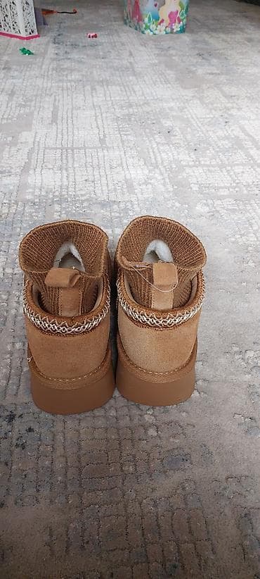 Личные вещи: Угги, 38, UGG, Новый, цвет - Коричневый — 4