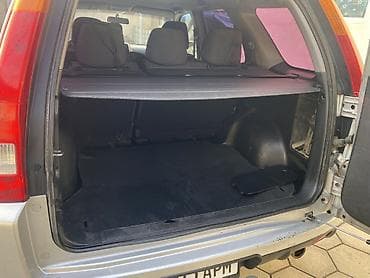 накидка на сидения: Торпедо Honda 2003 г. — 10