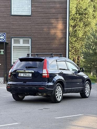Унаа: Honda CR-V: 2007 г., 2 л, Автомат, Бензин, Кроссовер — 2