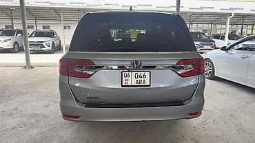 cr v: Honda Odyssey: 2020 г., 3.5 л, Автомат, Бензин, Минивэн — 4