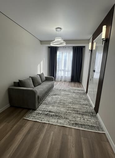 1 комната, 45 м², Элитка, 5 этаж, Дизайнерский ремонт