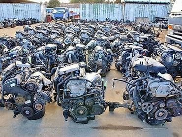 Бензиндик кыймылдаткыч Honda 2026 г., 1.7 л, Жаңы, Оригинал, Жапония — 1