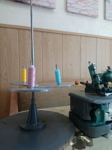 щивений машина: 3-нитка, В наличии, Самовывоз — 5