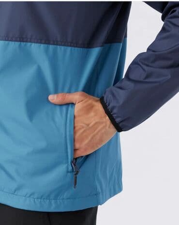 военный дождавик: O’Neill. Водонепроницаемая ветровка с капюшоном Nomadic.Оставаться — 5