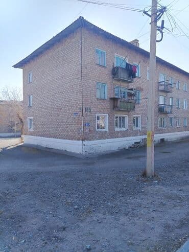 в расрочку дом: Дом, 52 м², 3 комнаты, Собственник, Старый ремонт — 1