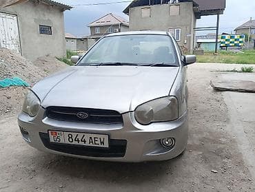 Subaru: Subaru Impreza: 2004 г., 1.5 л, Автомат, Бензин, Хэтчбэк — 1