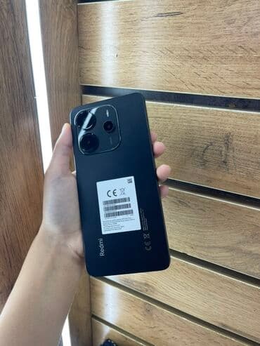 редми нот 13 цена в бишкеке 256 гб: Redmi, Redmi Note 14, цвет - Черный — 3