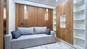 Продажа квартир: 2 комнаты, 51 м², Элитка, 8 этаж, Дизайнерский ремонт — 10